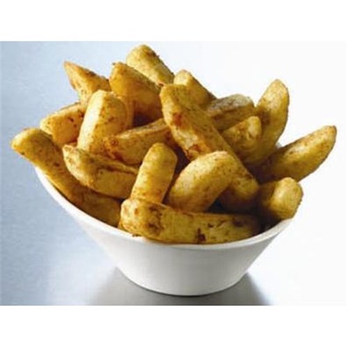 EDGELL 2KGx6 BEER BATTERED BAD BOY FRIES