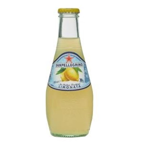 SAN PELL 200MLx24 LIMONATA