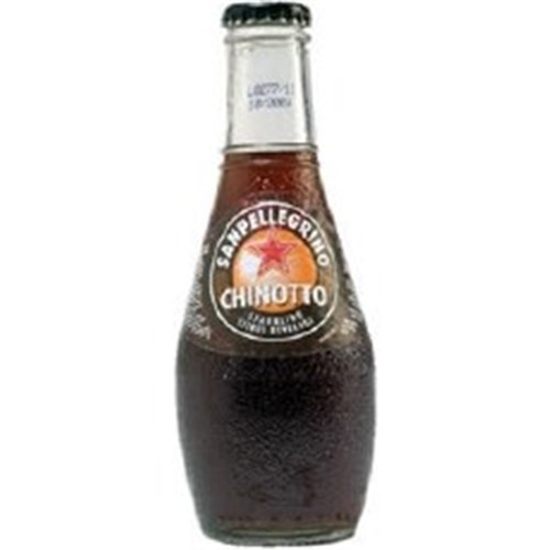 SAN PELL 200MLx24 CHINOTTO