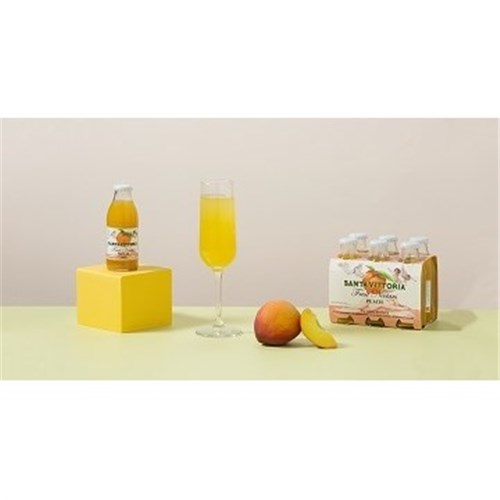 SAN VITT 125ML x 24 PEAR NECTAR*