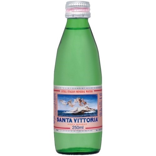 SAN VITT 250MLx24 STILL MINERAL WATER