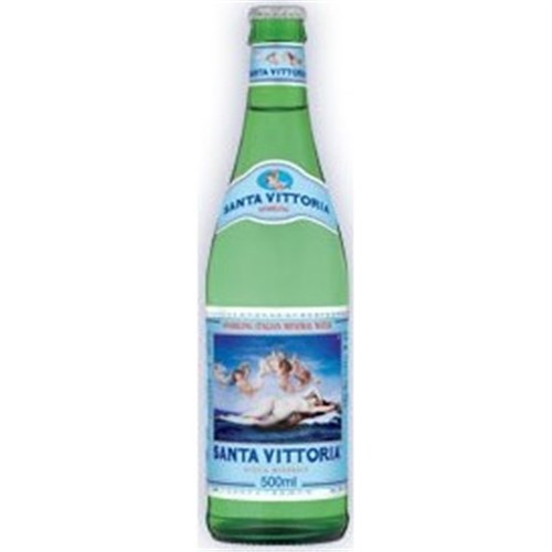 SAN VITT 500ML x 24 SPARKLING MINERAL WATER