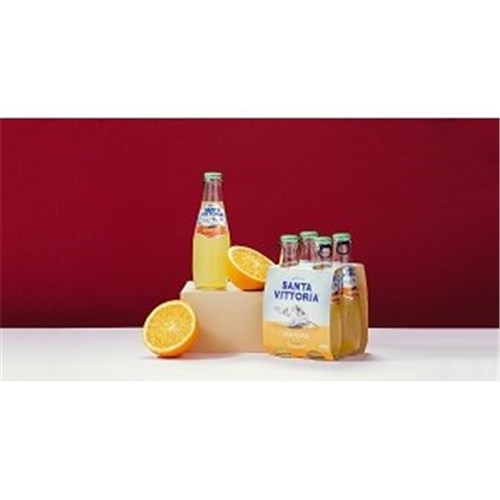 SAN VITT 200ML x 24 LIMONATA