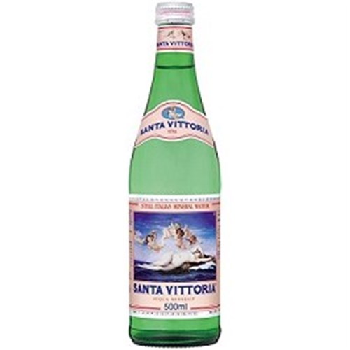 SAN VITT 500ML x 24 STILL MINERAL WATER