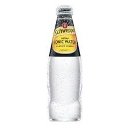 SCH 300ML x 24 TONIC WATER*