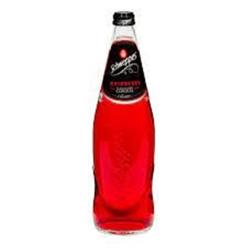 SCH 750ML RASPBERRY CORDIAL
