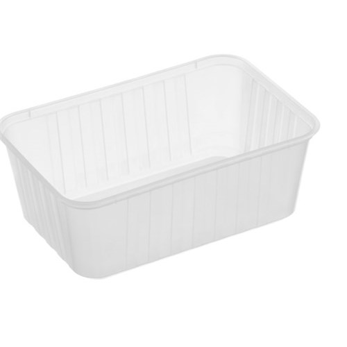 GEN 1000ML x50 RECTANGULAR BASE 