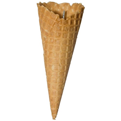 ALT x 312 NATURAL WAFFLE CONE B