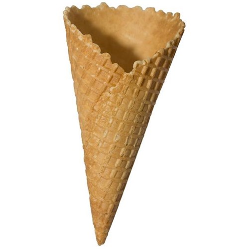 ALT x 240 NATURAL WAFFLE CONE C