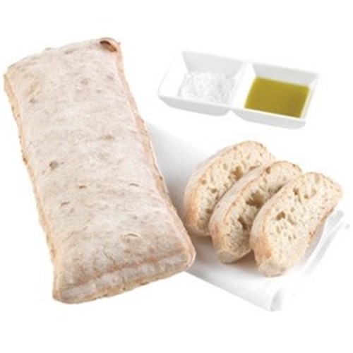 SB 9819 460Gx16 RUSTIC CIABATTA LOAF