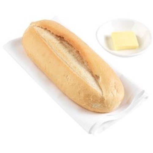 SB 9670 160Gx36 WHITE LARGE SANDWICH SUB