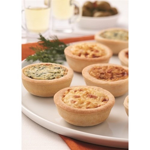 PAT X 72 PARTY QUICHE COMBO