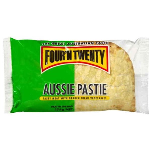 FNT 1219 175G x 12 AUSSIE PASTIES