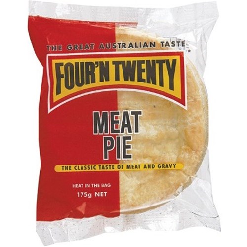 FNT 175G X 24 MEAT PIE 510