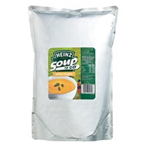 HEINZ 3KG STG HARVEST PUMPKIN SOUP