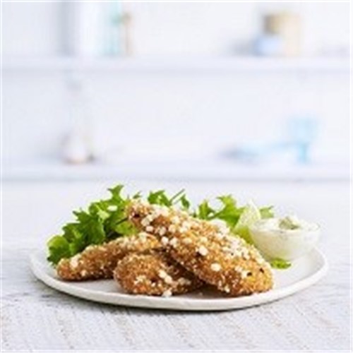 STEG 56411 1KG SWEET CHILLI CHICKEN TENDERS