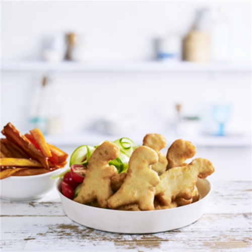 STEG 56754 1KG DINO SNACKS