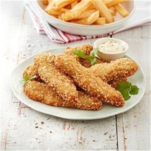 INGH 20555 1KG SALT & VINEGAR TENDERS