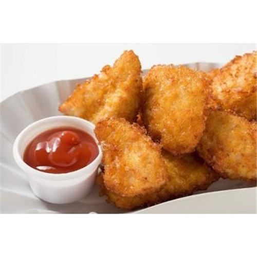 INGH 0200 1KG ORIGINAL CRUMBED BREAST NUGGETS