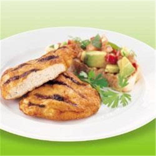 INGH 3800 1KG FLAME GRILLED CHICKEN BREAST