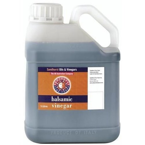 SF 5LT BALSAMIC VINEGAR