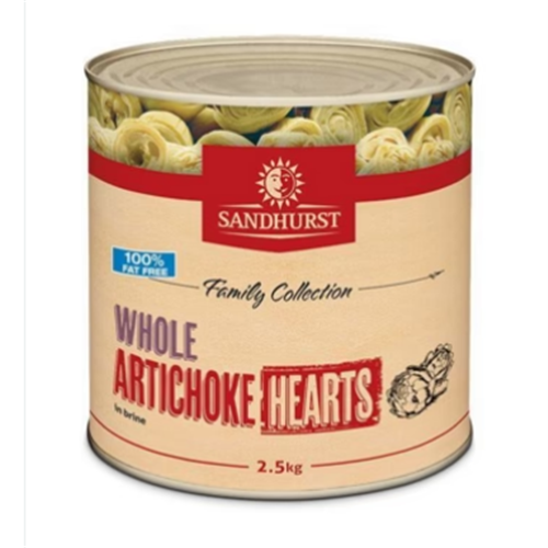 SF A9 ARTICHOKE HEARTS