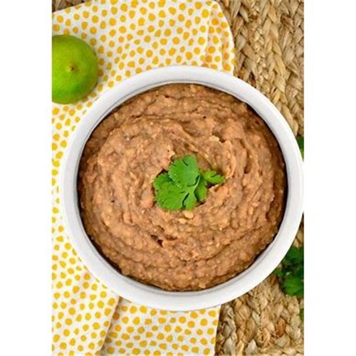 SF A10 REFRIED BEANS