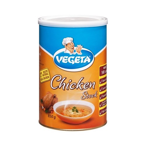 VEGETA CHICKEN STOCK 850G