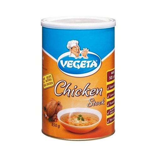 VEGETA CHICKEN STOCK 850G