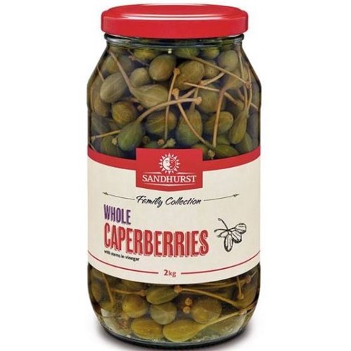 SF 2KG CAPERBERRIES
