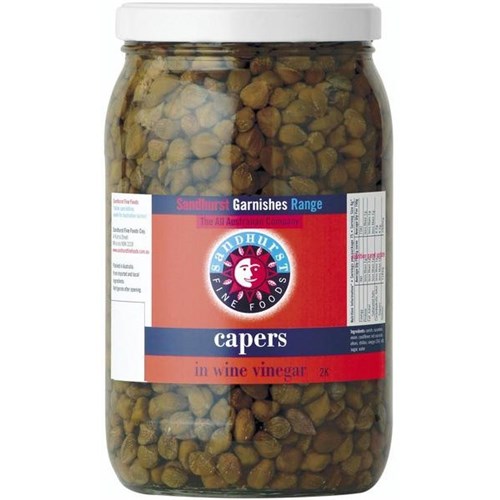 SF 2KG REG CAPERS