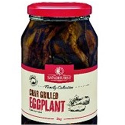 SF 2KG CHARGRILLED EGGPLANT 