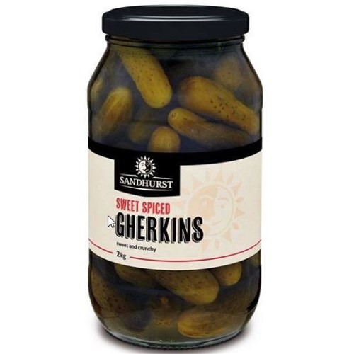 SF 2KG GHERKIN SPICED