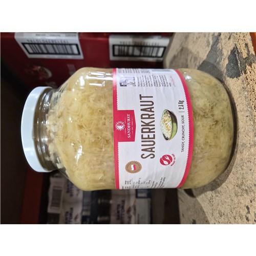 SF 2.3KG SAUERKRAUT
