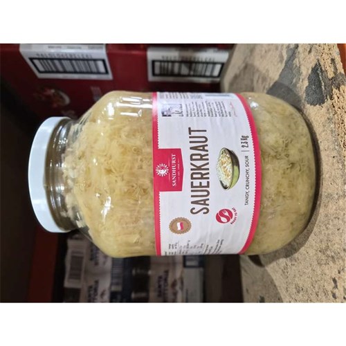 SF 2.3KG SAUERKRAUT
