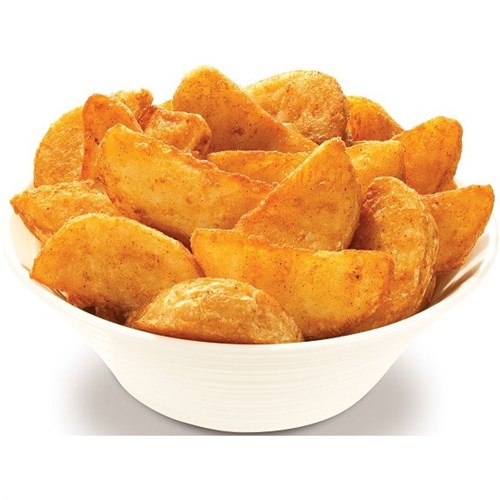MCC 2KG x 6 SEASONED WEDGES