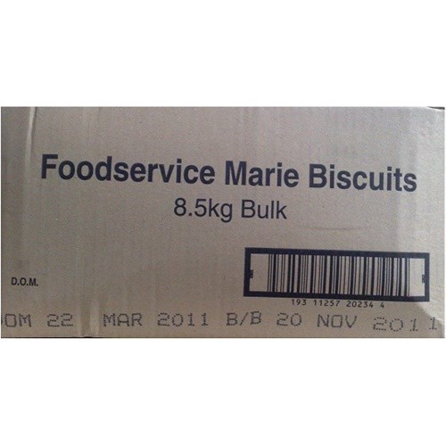 WESTON 8.5KG MARIE BULK