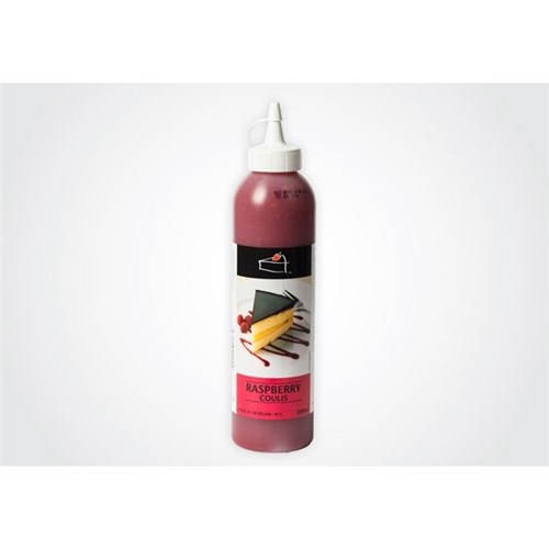 PR 500ML FRZ RASPBERRY COULIS C3904