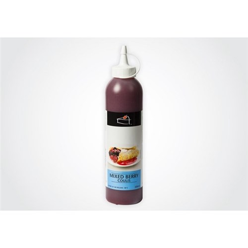 PR 500ML FRZ MIXED BERRY COULIS C3907