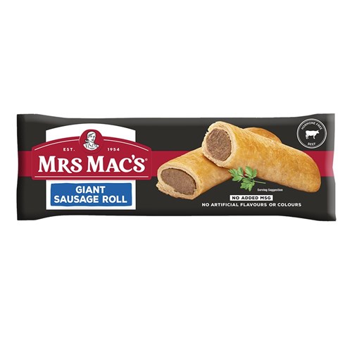 MRS 175GX25 GIANT SAUSAGE ROLL 41201