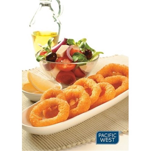 PW 1KG INDEPENDENT SQUID RINGS FORMED