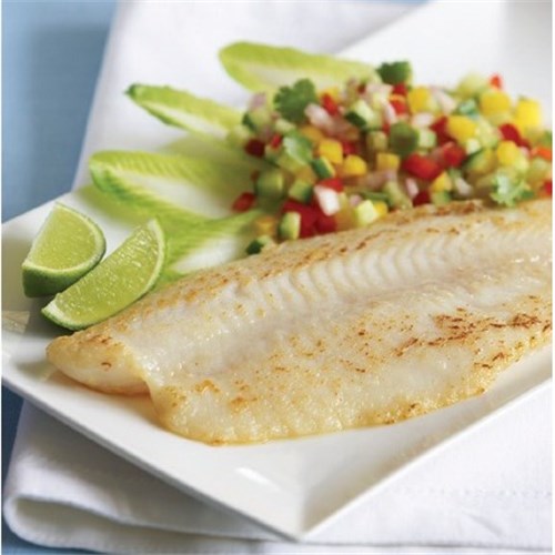 KB 5KG 170/220 BASA FILLETS