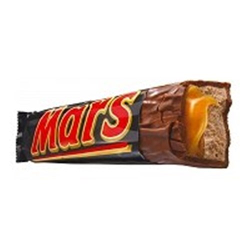 MARS BARS 47G X 48