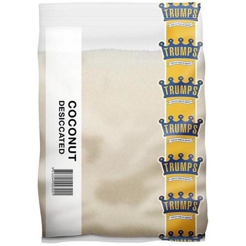 TRUMPS 1KG DESICCATED COCONUT
