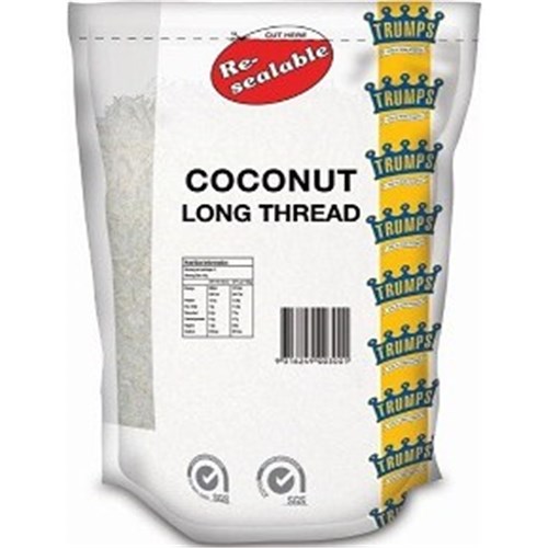 TRUMPS 1KG COCONUT LONGTHREAD