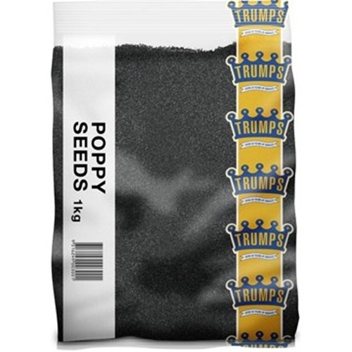 TRUMPS 1KG POPPY SEED