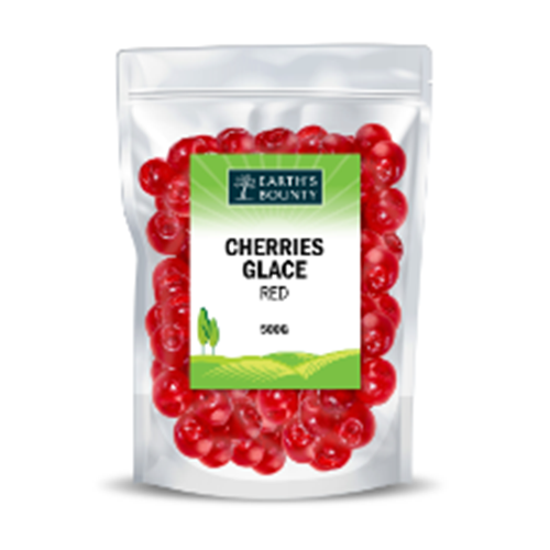 TRUMPS 1KG CHERRIES RED GLACE
