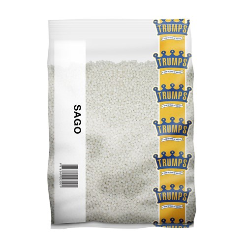 TRUMPS 1KG SAGO