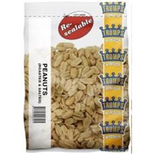 TRUMPS 1KG PEANUTS ROASTED & SALTED