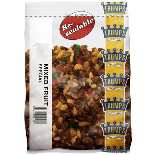 TRUMPS 1KG MIXED FRUIT SPECIAL